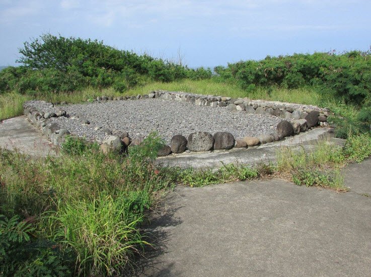 Halekiʻi-Pihana Heiau, Hawaii, USA